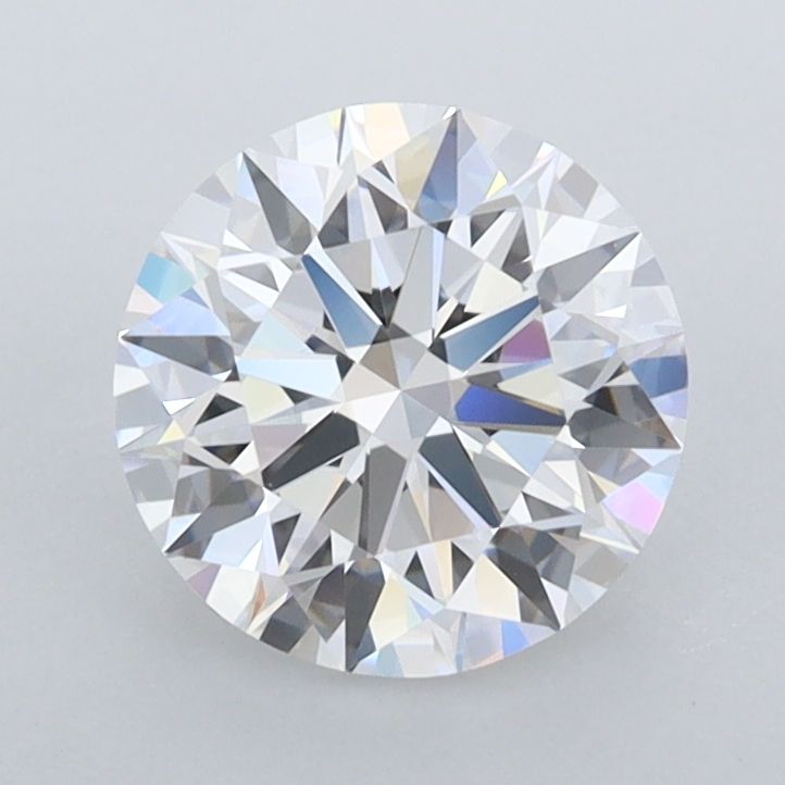 1.51 ct. round Lab Grown Diamond front image