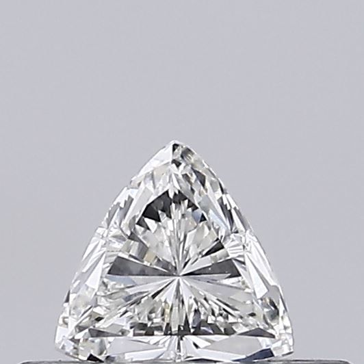 0.24 ct lab-grown Triangular Diamond