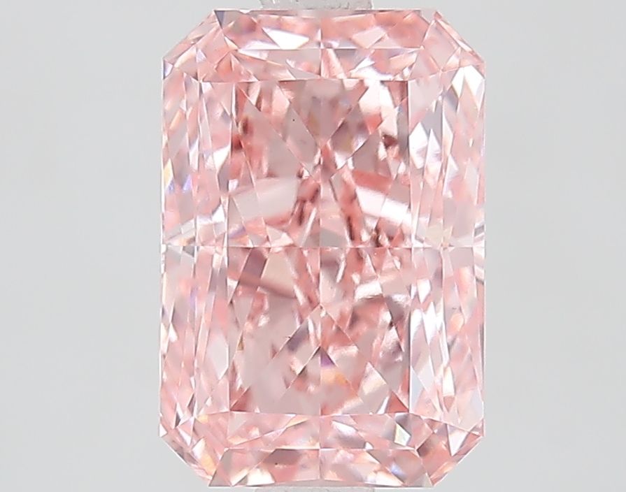 2.53 ct Radiant diamond