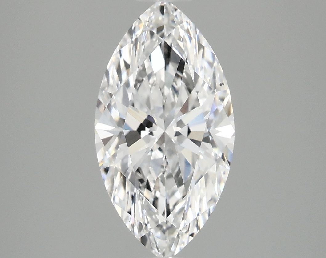 2.06 ct. marquise Lab Grown Diamond front image