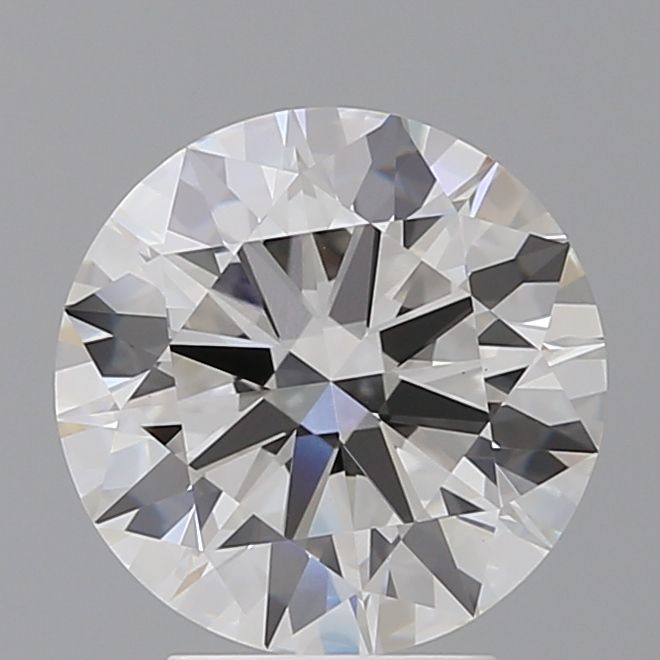3.51 ct. round Lab Grown Diamond front image