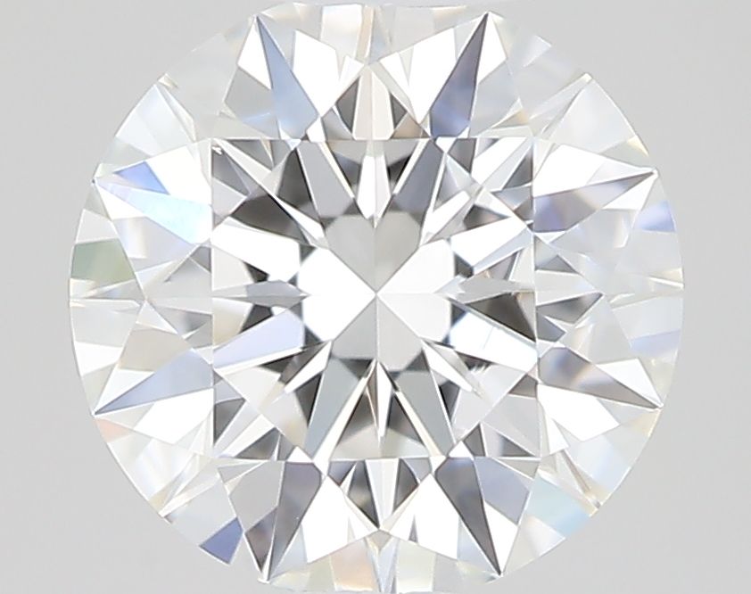 0.53 ct Round diamond