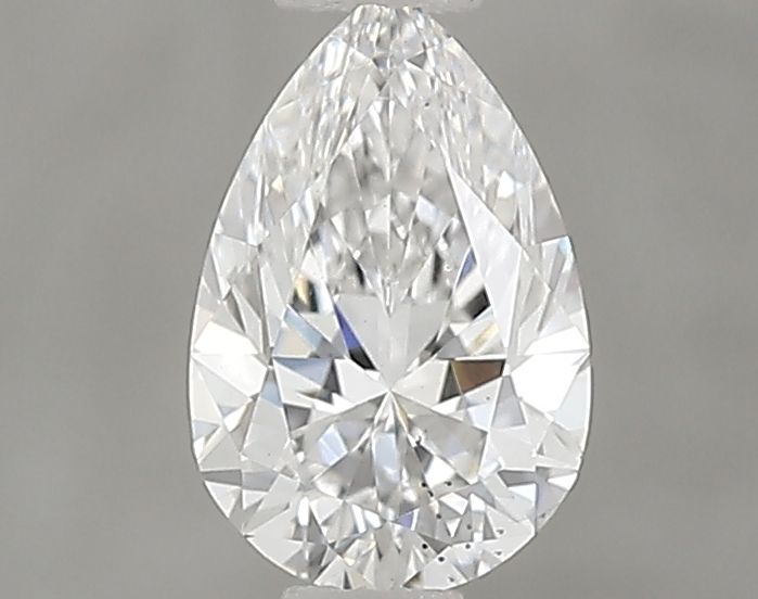 0.50 ct. pear Lab Grown Diamond front image