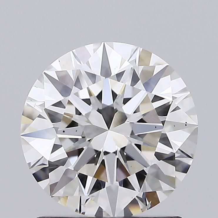 1.39 ct Round diamond