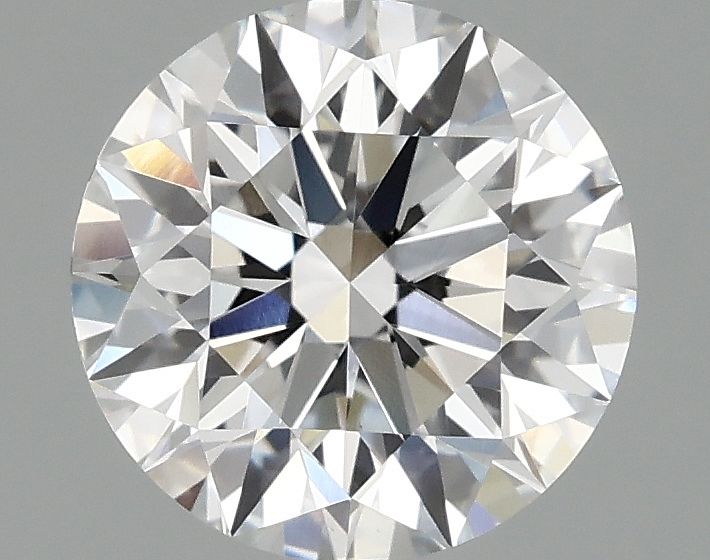 1.51 ct. round Lab Grown Diamond front image