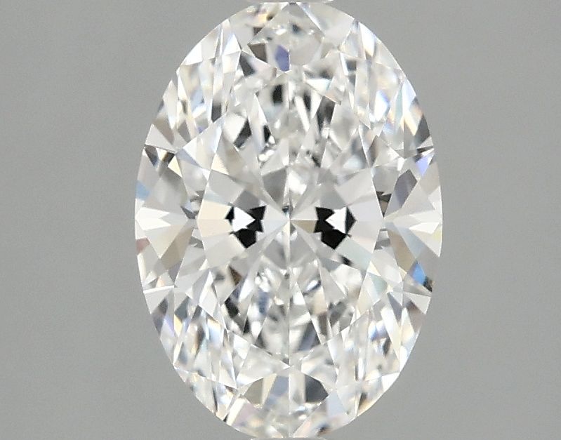 1.59 ct. oval Lab Grown Diamond front image