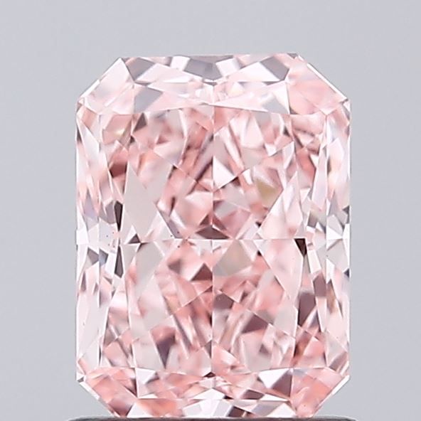 1.15 CT Fancy Intense Pink RADIANT