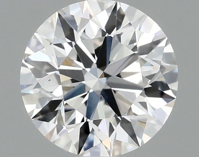 1.03 ct. round Lab Grown Diamond front image