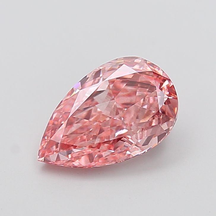 2.51 ct. pear Lab Grown Diamond front image