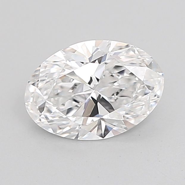 1.09 ct. oval Lab Grown Diamond front image