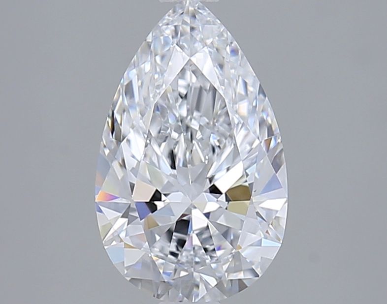 1.52 ct. pear Lab Grown Diamond front image