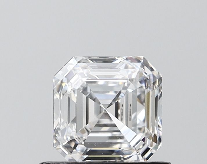 1.04 ct. asscher Lab Grown Diamond front image