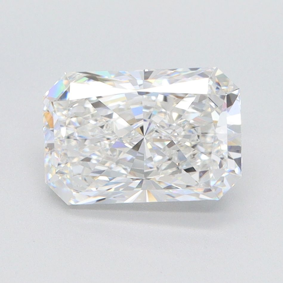 2.00 ct. radiant Lab Grown Diamond front image