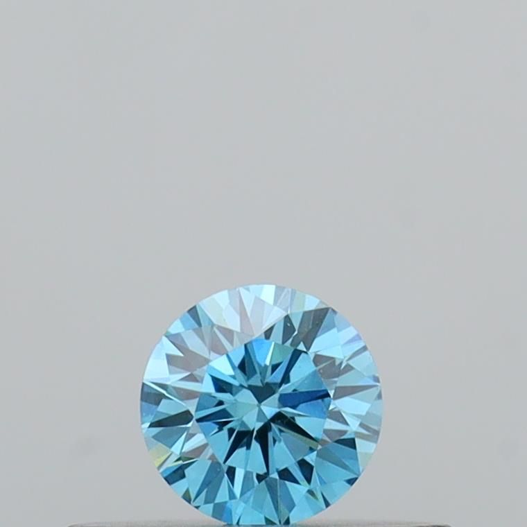 0.18 ct lab-grown Round Diamond