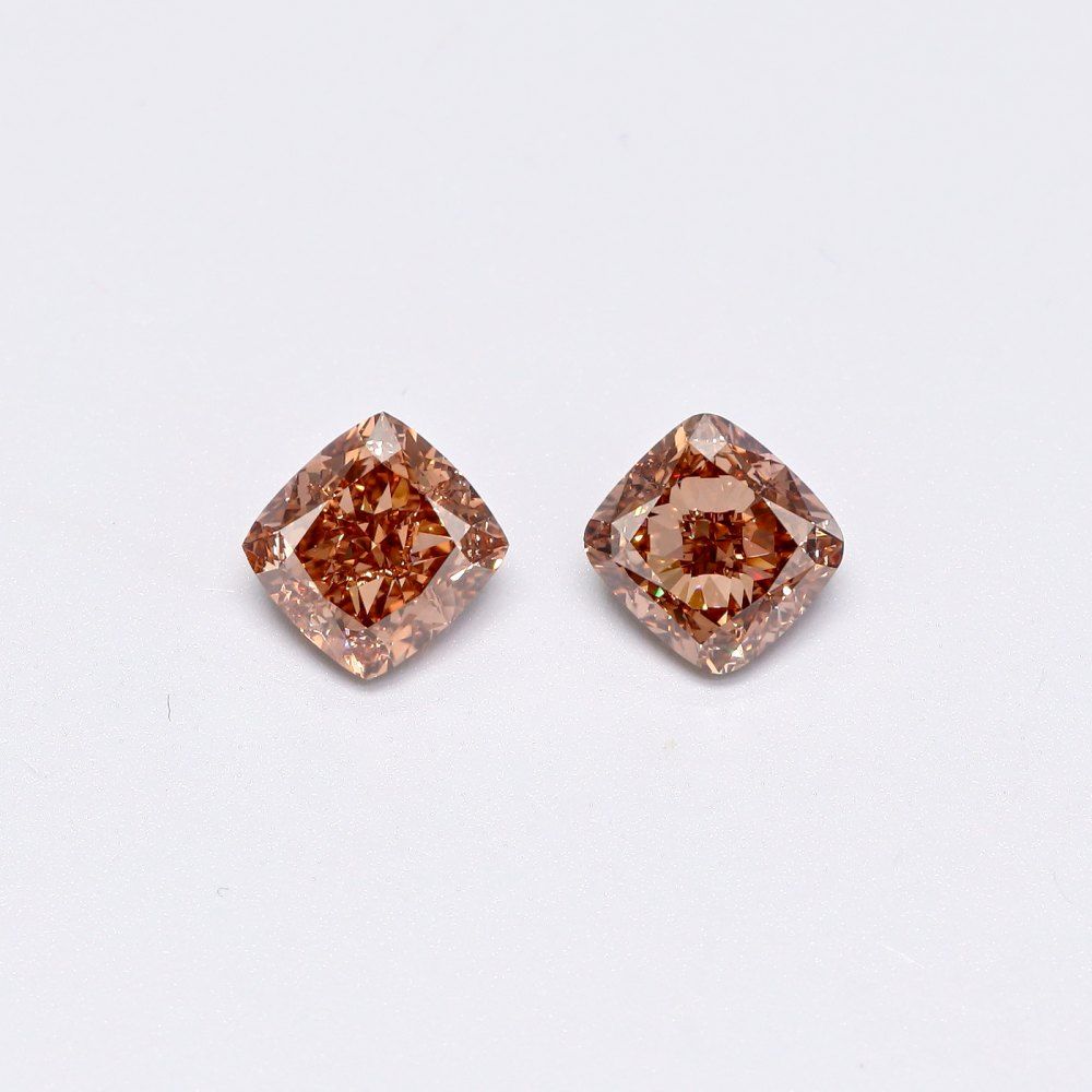 1.82 ct Cushion Modified diamond