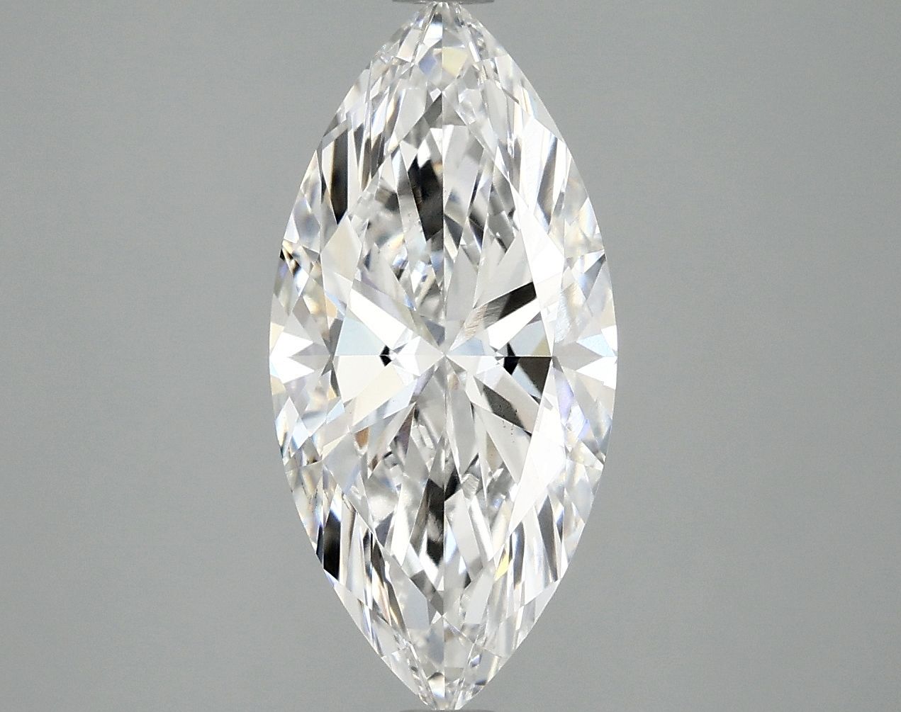 2.67 ct. marquise Lab Grown Diamond front image