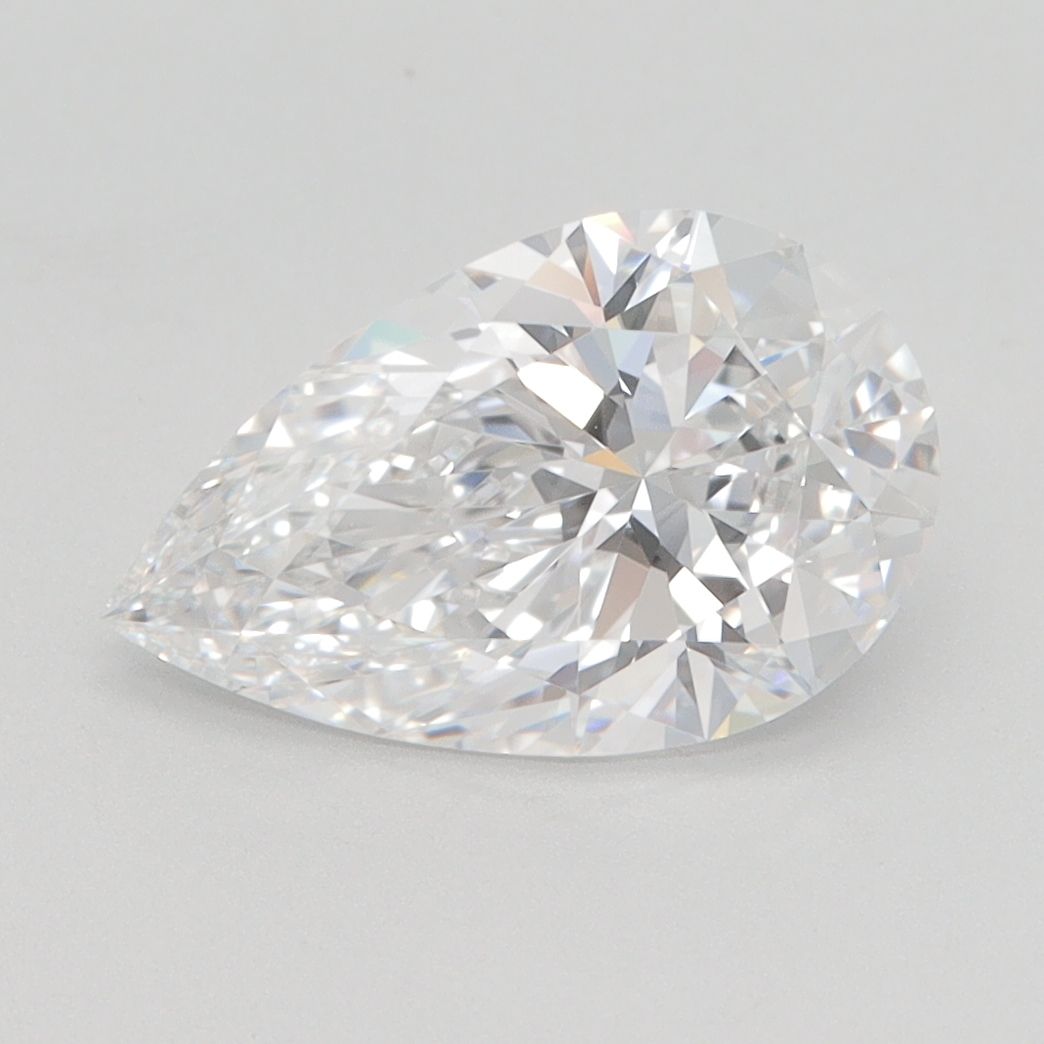 2.06 ct. pear Lab Grown Diamond front image