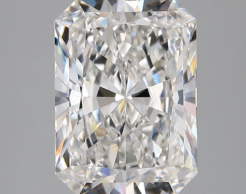 4.11 ct. radiant Lab Grown Diamond front image