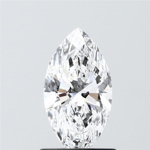 1.01 ct. marquise Lab Grown Diamond front image