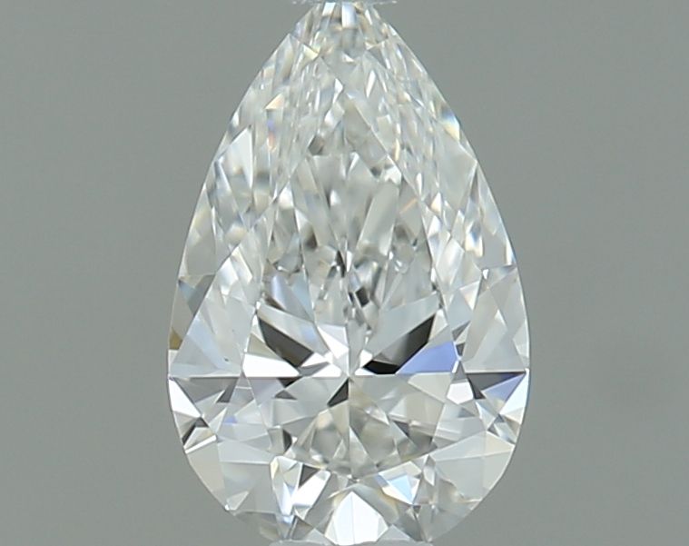 0.38 ct Pear diamond