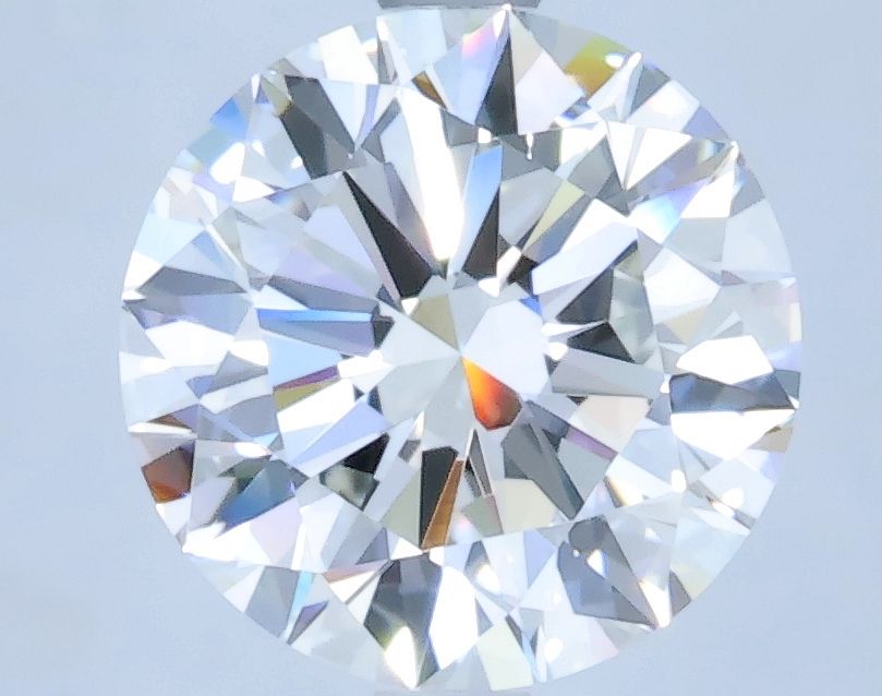 2.51 ct Round diamond