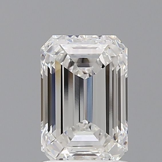 1.52 ct. emerald Lab Grown Diamond front image