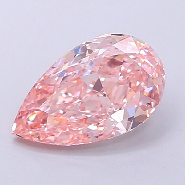 1.51 ct Pear diamond
