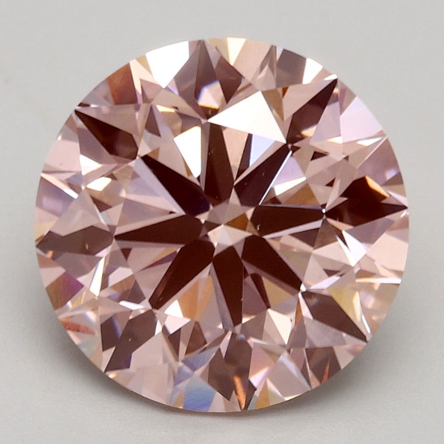 3.10 ct Round diamond