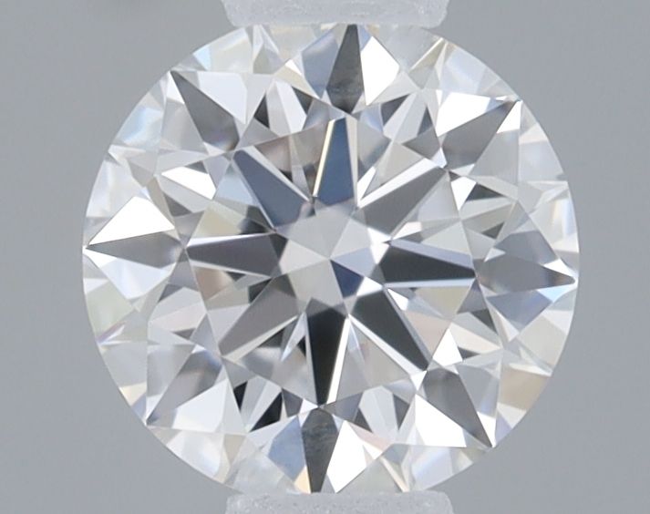 0.51 ct. round Lab Grown Diamond front image