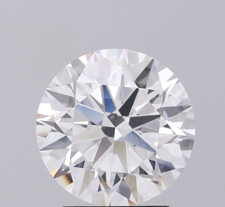 2.51 ct. round Lab Grown Diamond front image