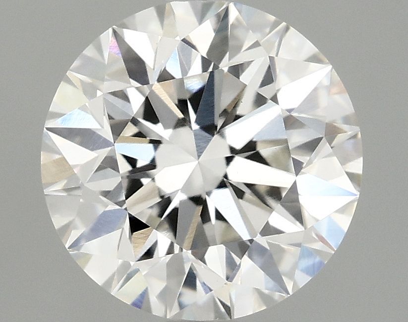 1.96 ct Round diamond