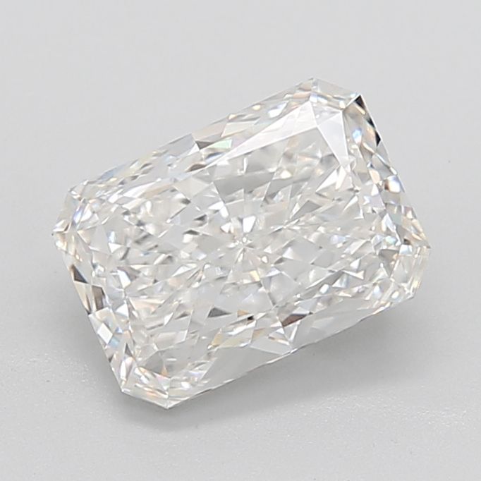 4.02 ct. radiant Lab Grown Diamond front image
