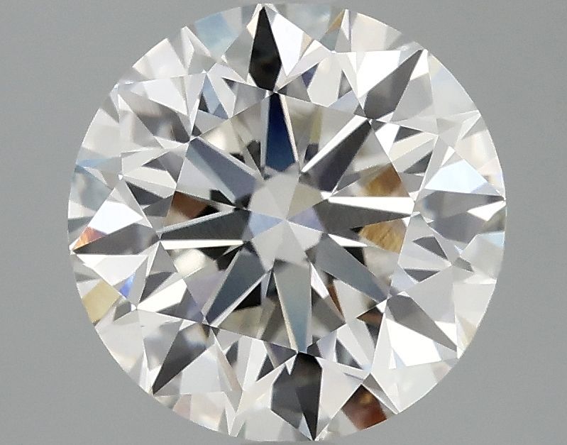 3.00 ct. round Lab Grown Diamond front image