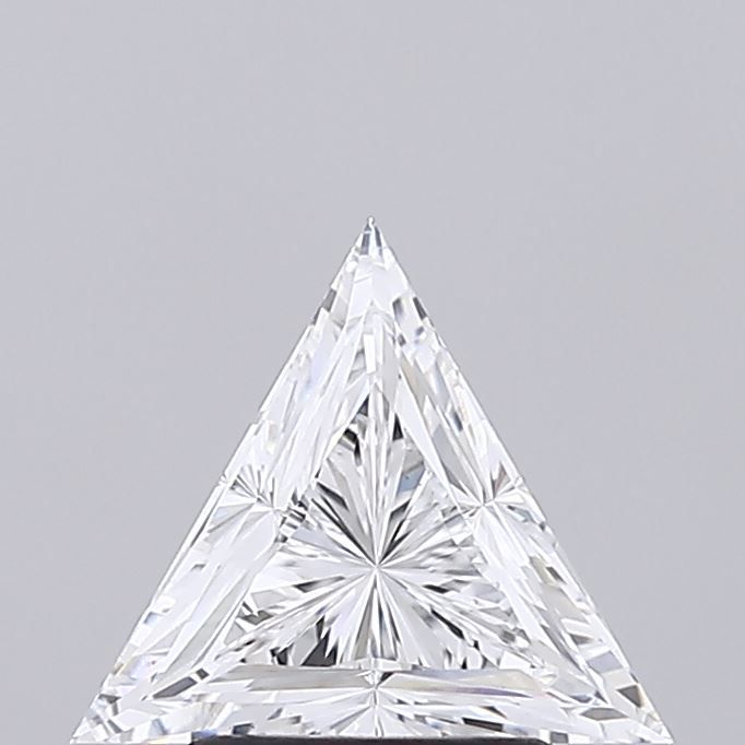 1.51 ct lab-grown Triangular Diamond