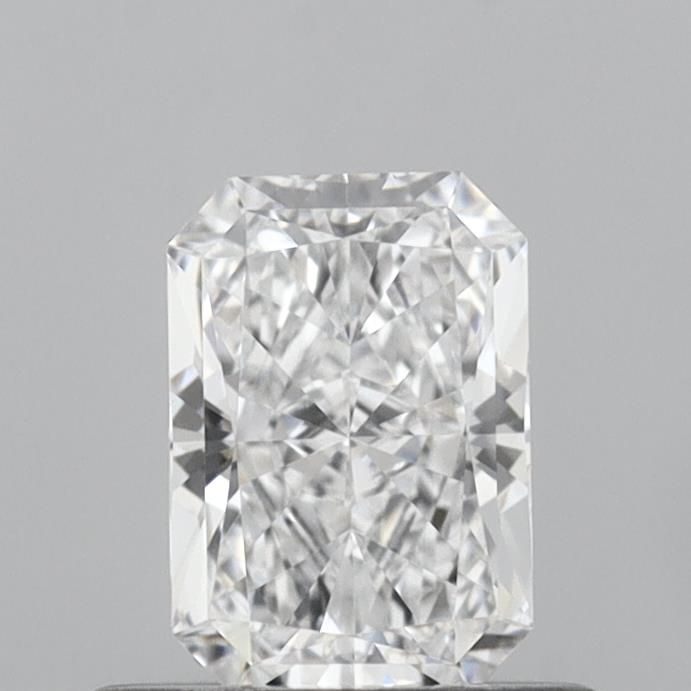 0.55 ct. radiant Lab Grown Diamond front image
