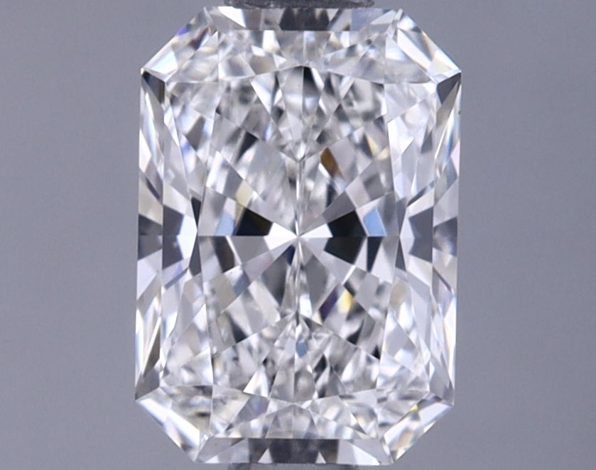 1.07 ct. radiant Lab Grown Diamond front image