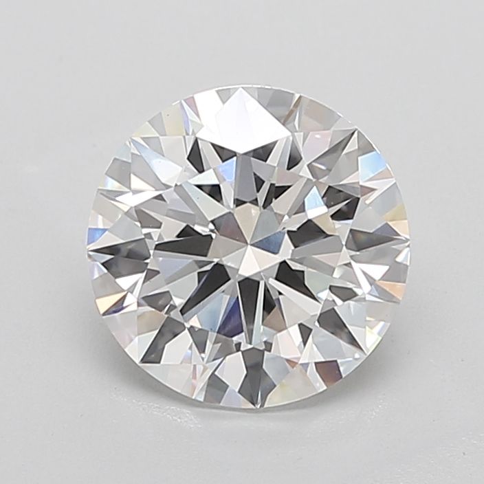 1.59 ct. round Lab Grown Diamond front image