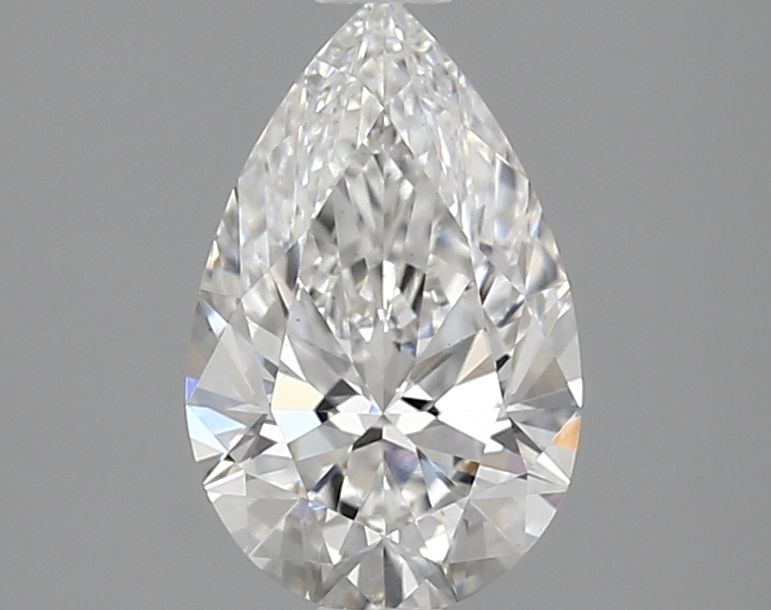 1.10 ct. pear Lab Grown Diamond front image