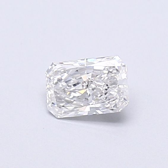 0.3 ct lab-grown Radiant Diamond