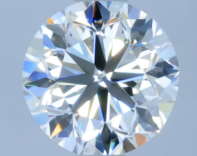 0.70 ct Round diamond