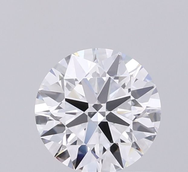 1.10 ct. round Lab Grown Diamond front image