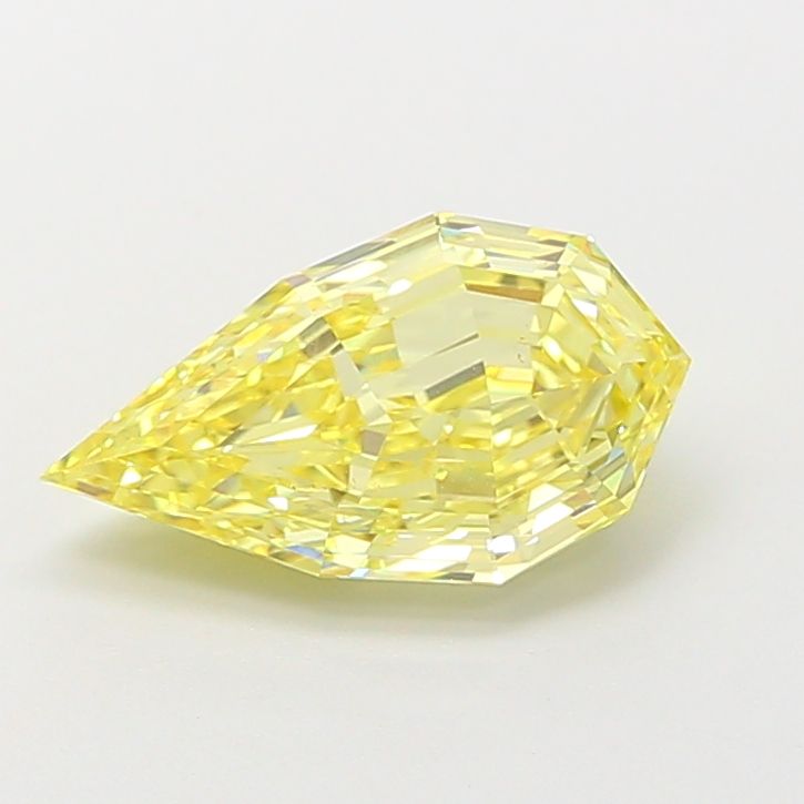 2.03 ct Pear diamond