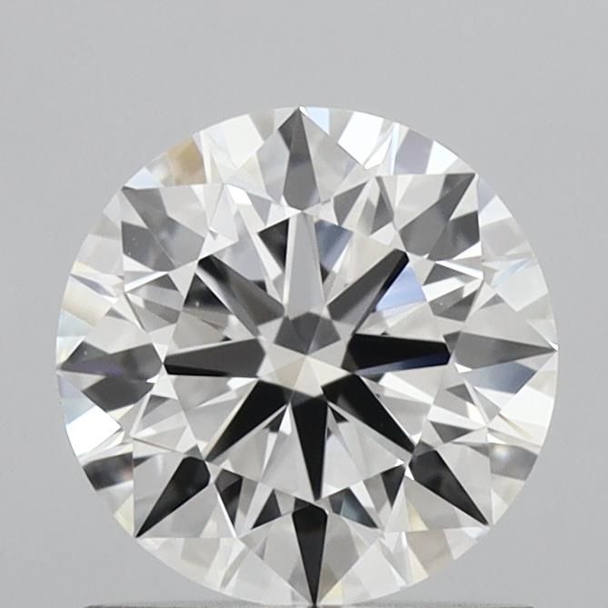0.60 ct. round Lab Grown Diamond front image