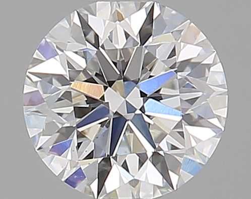 0.30 ct Round diamond