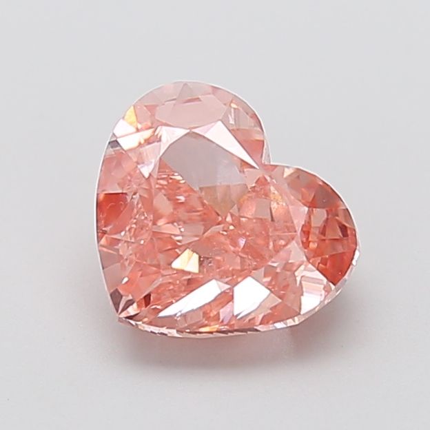 2.51 ct. heart Lab Grown Diamond front image