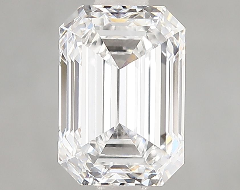 2.07 ct. emerald Lab Grown Diamond front image