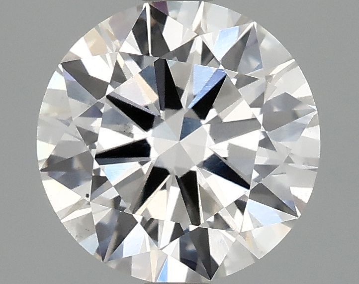 2.03 ct Round diamond