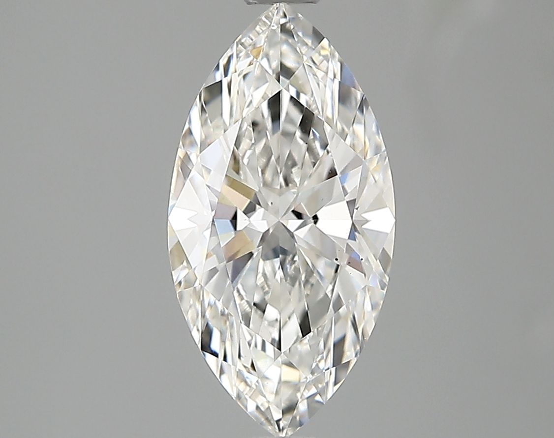 1.56 ct. marquise Lab Grown Diamond front image