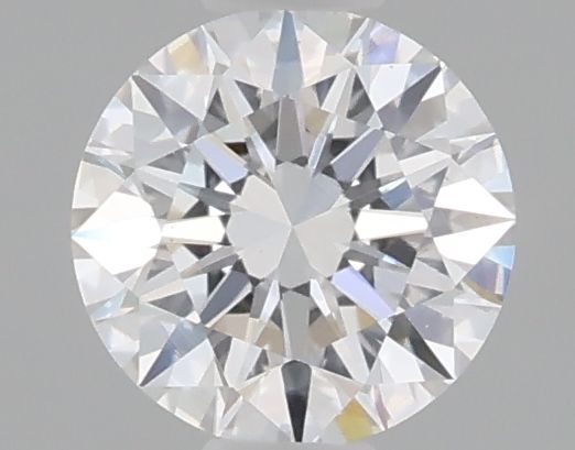 0.55 ct. round Lab Grown Diamond front image
