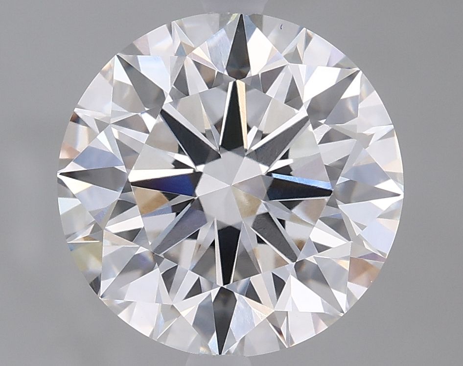 2.06 ct. round Lab Grown Diamond front image
